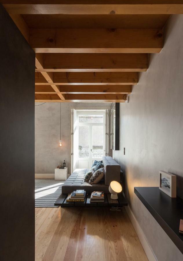 Gold & Grey Loft Almada Apartment Porto Bagian luar foto