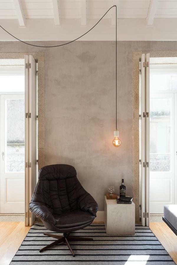 Gold & Grey Loft Almada Apartment Porto Bagian luar foto