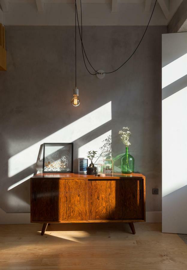 Gold & Grey Loft Almada Apartment Porto Bagian luar foto