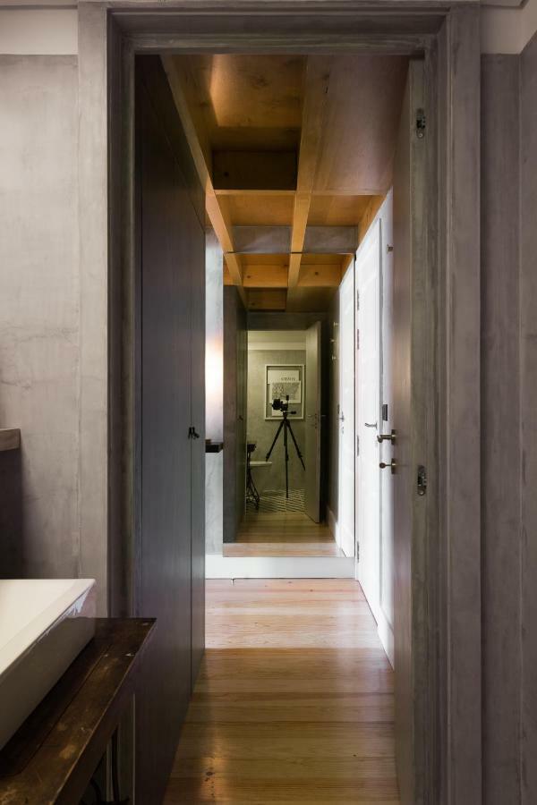 Gold & Grey Loft Almada Apartment Porto Bagian luar foto