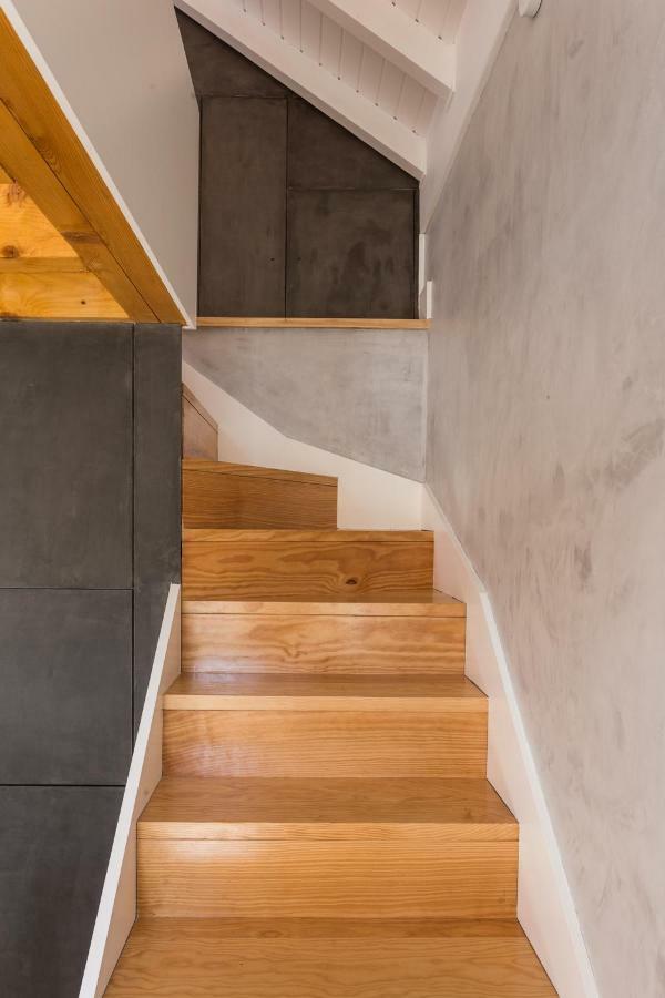 Gold & Grey Loft Almada Apartment Porto Bagian luar foto